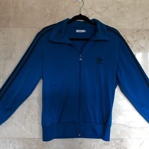 Adidas Track Jacket.